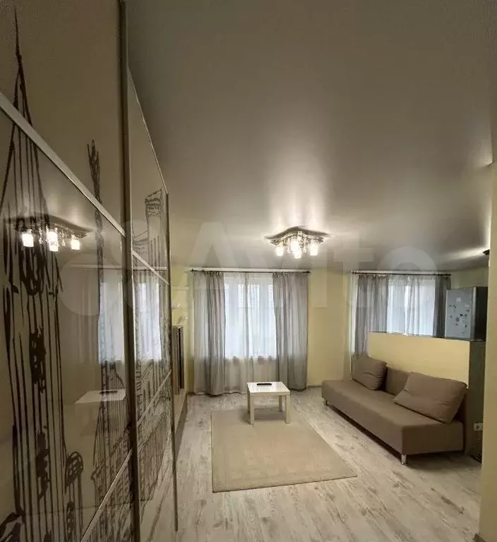1-к. квартира, 40 м, 7/12 эт. - Фото 0