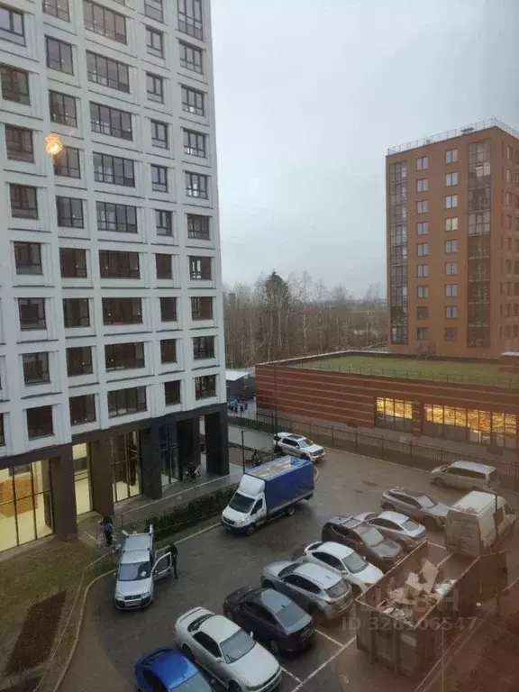 1-к кв. Санкт-Петербург Планерная ул., 99 (37.2 м) - Фото 2