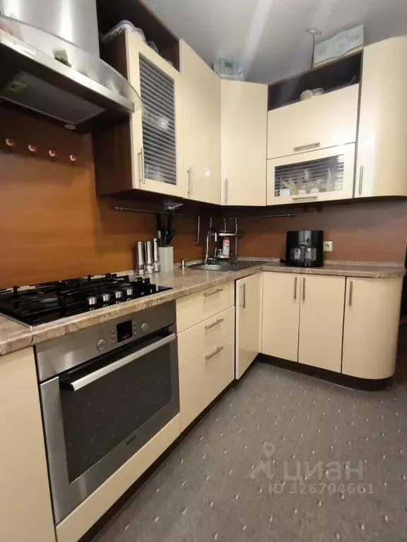 3-к кв. Московская область, Ногинск Богородский городской округ, ул. ... - Фото 2