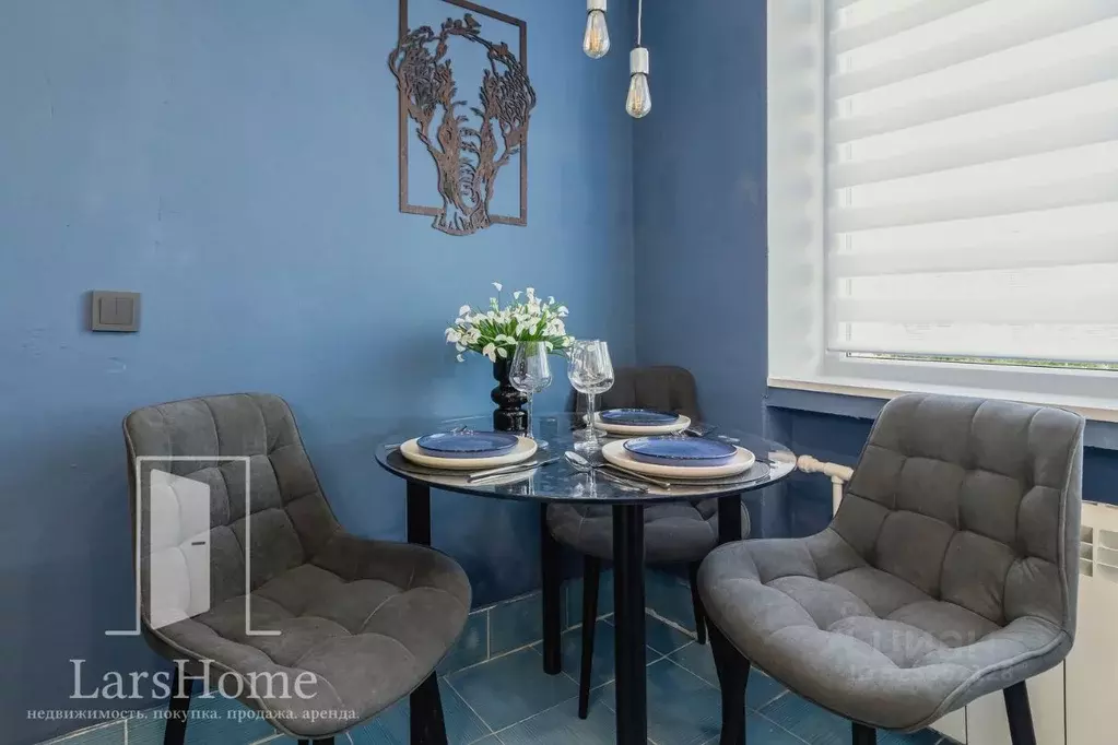 3-к кв. Санкт-Петербург ул. Уточкина, 6К1 (56.8 м) - Фото 1