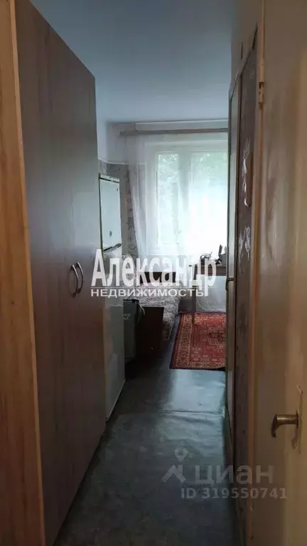 1-к кв. Ленинградская область, Приозерск ул. Чапаева, 35 (36.2 м) - Фото 0