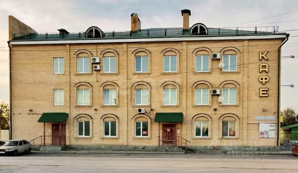 Помещение свободного назначения в Пермский край, д. Большое Савино ул. ... - Фото 1
