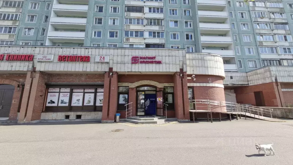 Помещение свободного назначения в Санкт-Петербург Пловдивская ул., 9 ... - Фото 1