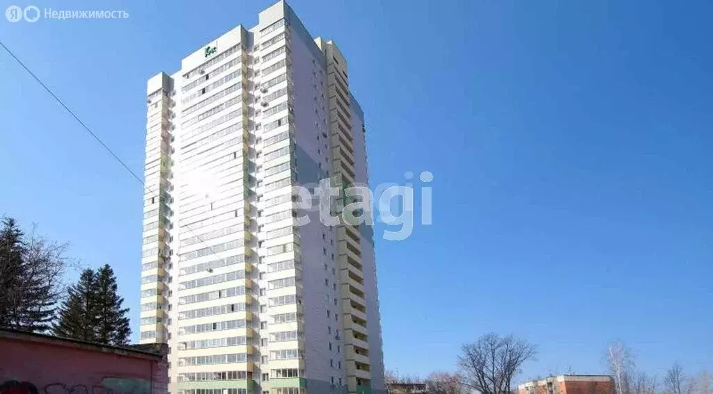 Квартира-студия: Новосибирск, Красный проспект, 173/1 (26.7 м) - Фото 2