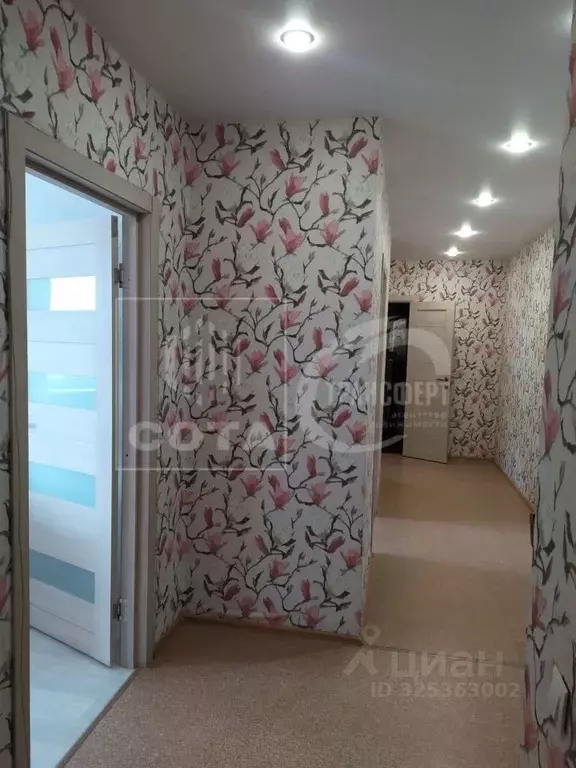 2-к кв. Воронежская область, Воронеж бул. Олимпийский, 6 (61.0 м) - Фото 2