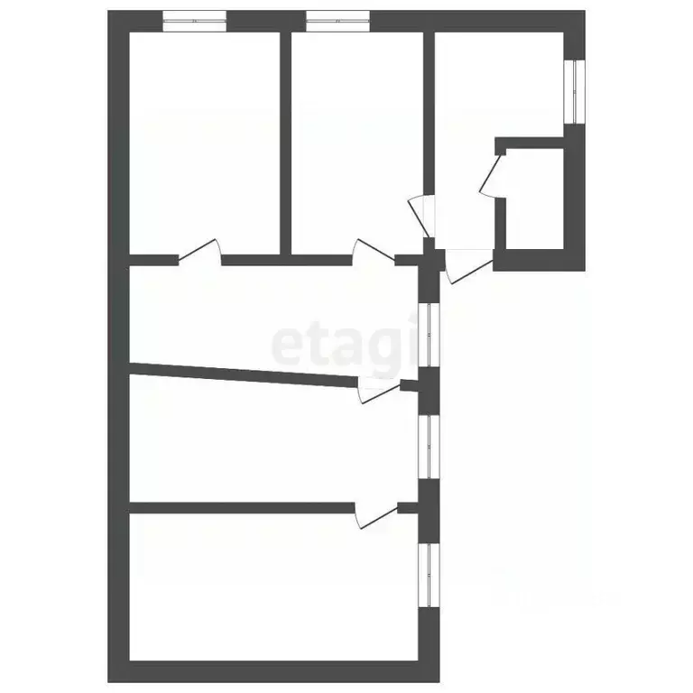 Дом в Ставропольский край, Кисловодск Октябрьская ул., 36 (167 м) - Фото 1