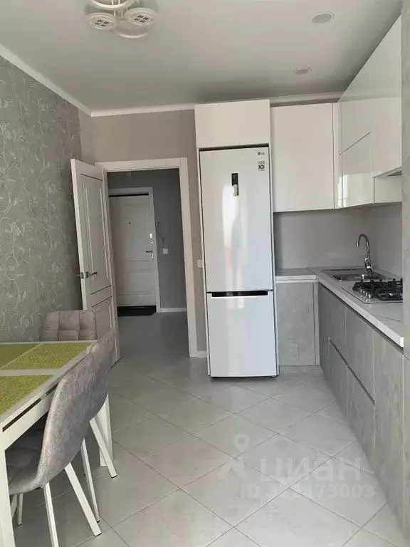 1-к кв. Тамбовская область, Тамбов проезд 1-й Школьный, 12 (38.0 м) - Фото 2