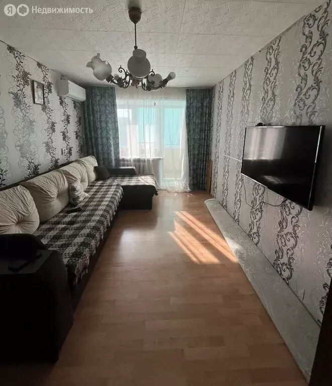 2-комнатная квартира: Ясный, улица Свердлова, 7 (42 м) - Фото 1
