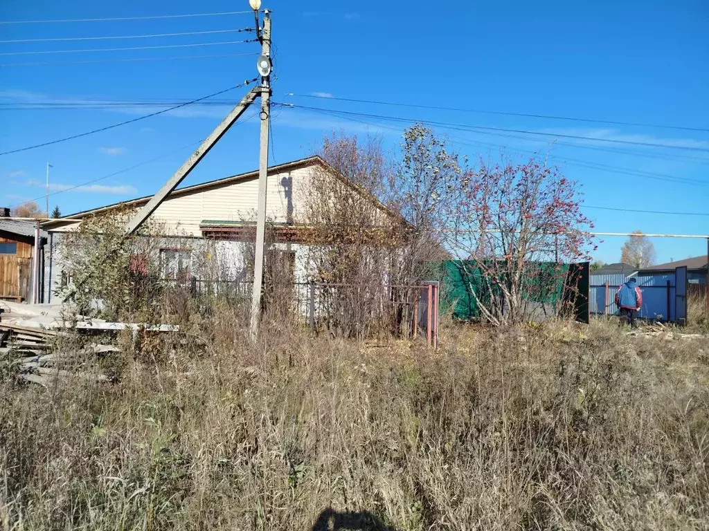 Дом в Свердловская область, Горноуральский муниципальный округ, с. ... - Фото 1