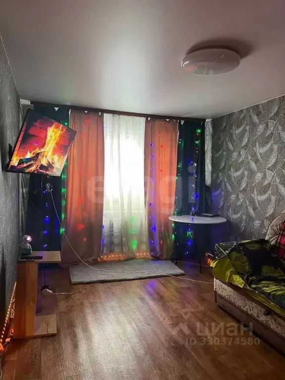 1-к кв. Красноярский край, Норильск ул. Нансена, 28 (34.2 м) - Фото 1