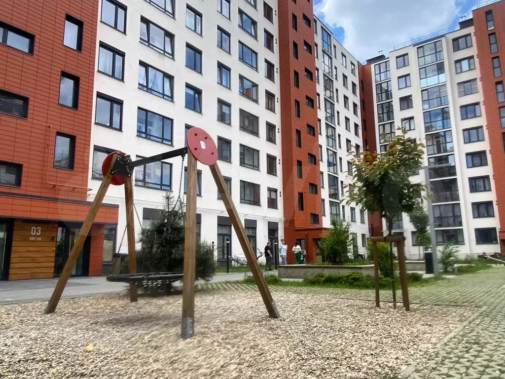 2-к. квартира, 63,5 м, 3/9 эт. - Фото 0