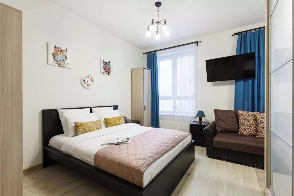 1-к кв. Москва Лазоревый проезд, 5к4 (32.0 м) - Фото 1