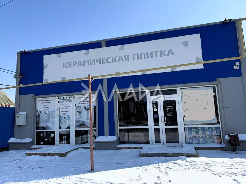 Торговая площадь в Ростовская область, пос. Веселый пер. Колхозный, 70 ... - Фото 1