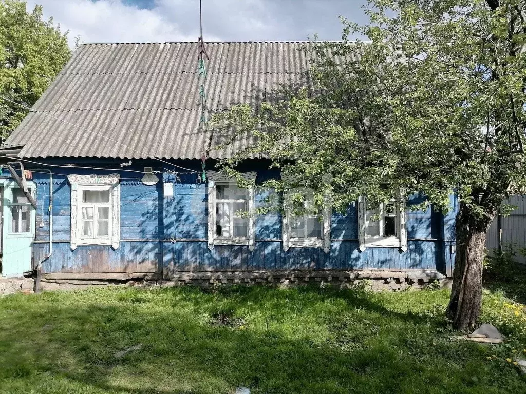 Дом в Брянская область, Брянск ул. Глинки (44 м) - Фото 1
