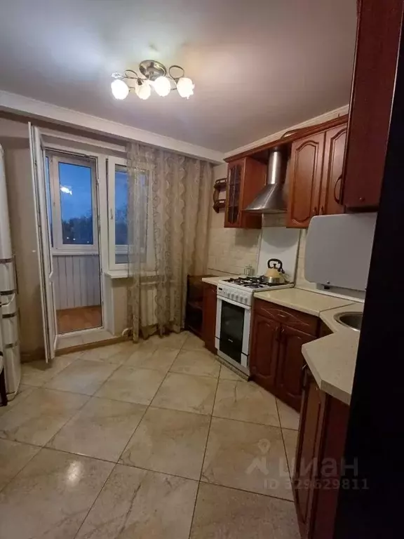 2-к кв. Московская область, Пушкино проезд Разина, 4 (53.5 м) - Фото 1