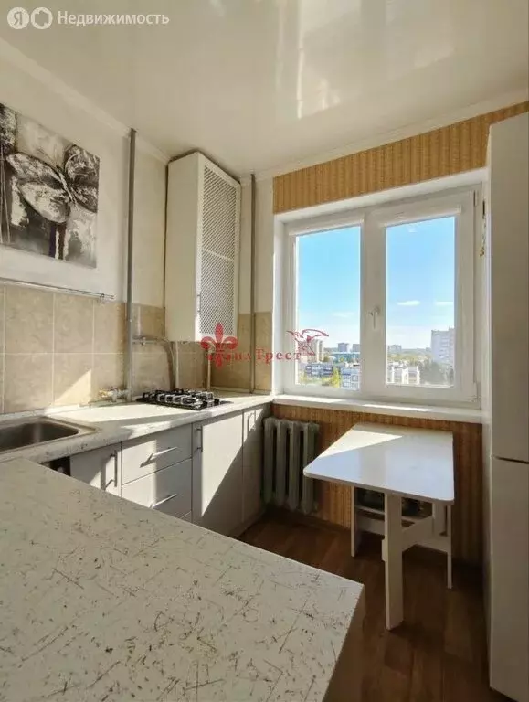 2-комнатная квартира: Белгород, Садовая улица, 102 (45 м) - Фото 1