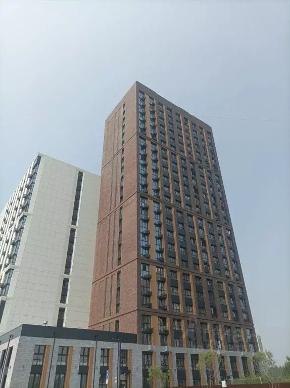 3-к кв. Алтайский край, Барнаул ул. 6-я Нагорная, 15Вк2 (90.9 м) - Фото 1