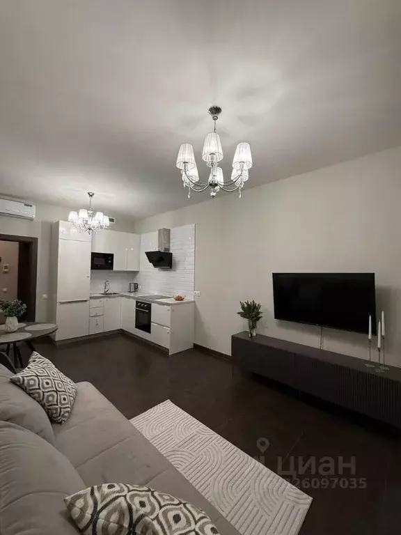 2-к кв. Москва Сельскохозяйственная ул., 38к1 (65.0 м) - Фото 1