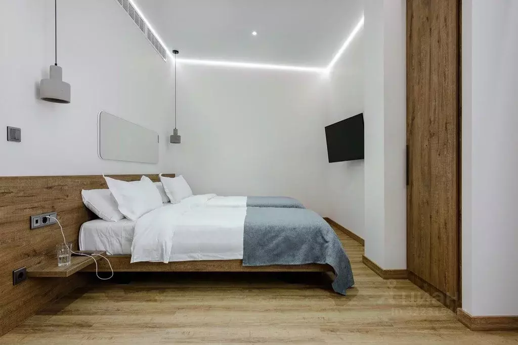 1-к кв. Астраханская область, Астрахань ул. Кирова, 12 (40.0 м) - Фото 1