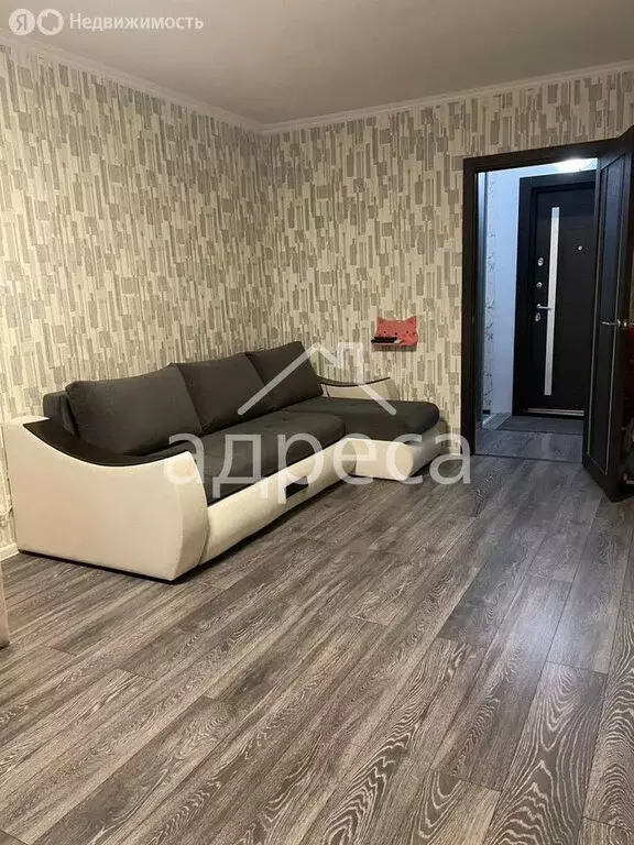 1-комнатная квартира: Самара, Ташкентская улица, 206 (40 м) - Фото 1