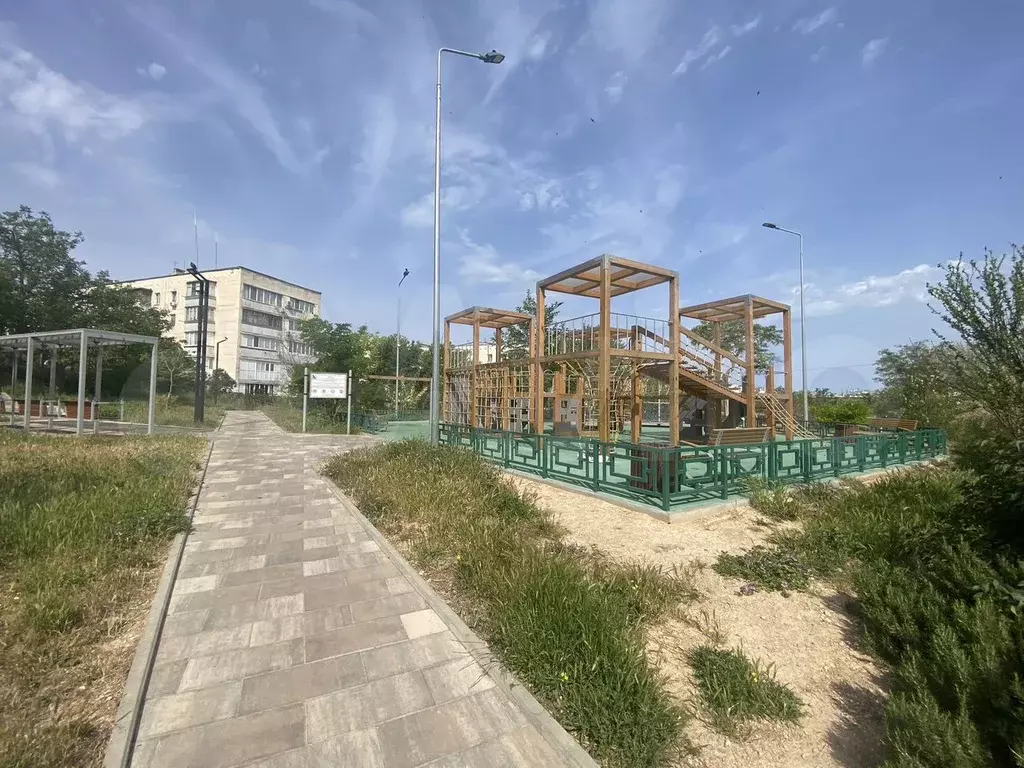 1-к. квартира, 28 м, 1/5 эт. - Фото 0
