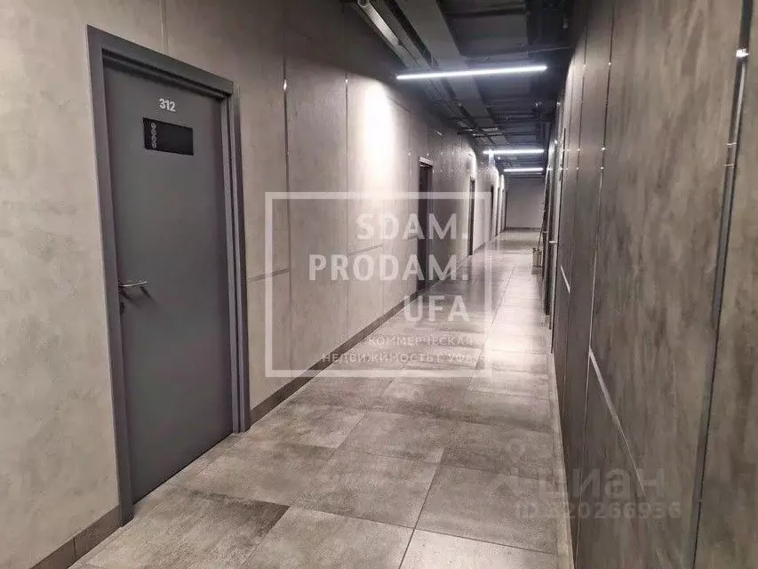 Офис в Башкортостан, Уфа Вологодская ул., 60 (23 м) - Фото 2