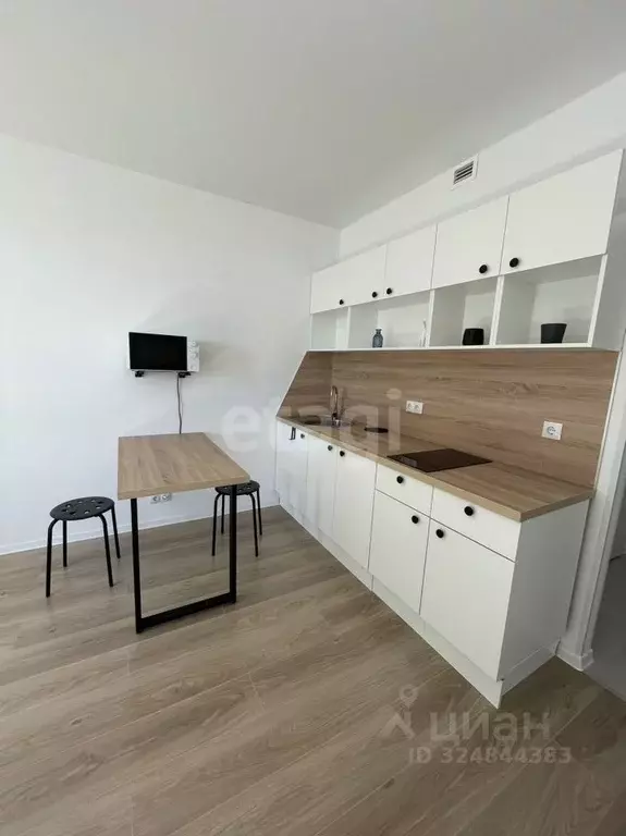 Студия Тюменская область, Тюмень Полевая ул., 117к5 (25.0 м) - Фото 2