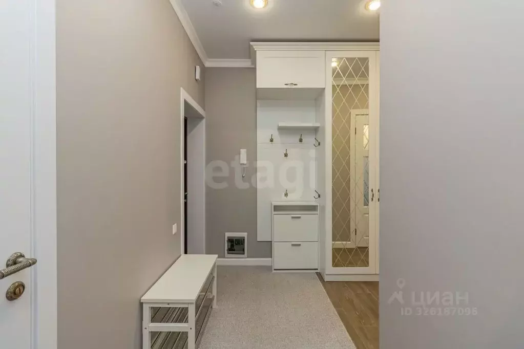 2-к кв. Тюменская область, Тюмень Орловская ул., 58 (78.7 м) - Фото 2