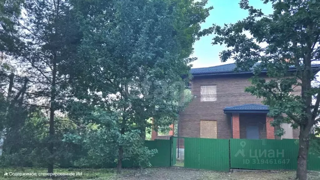 Дом в Московская область, Химки городской округ, д. Подолино ... - Фото 0