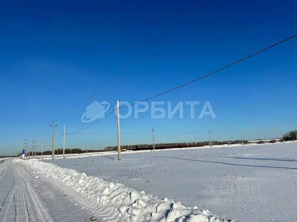 Участок в Тюменская область, Тюменский район, д. Марай  (7.5 сот.) - Фото 1