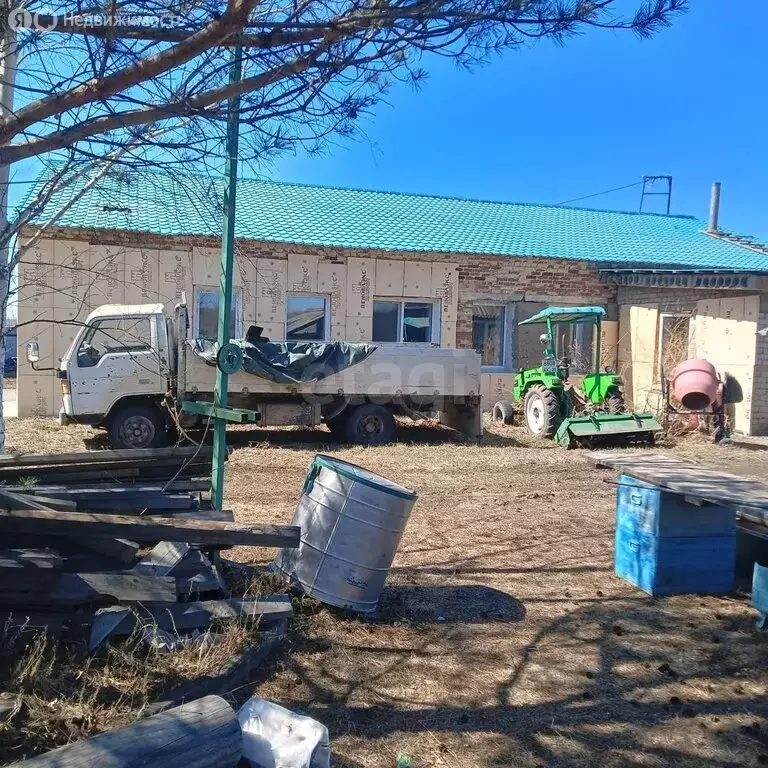 Дом в Амурская область, Благовещенский муниципальный округ, село ... - Фото 2