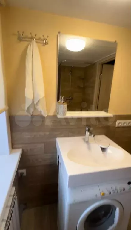 1-к. квартира, 30 м, 1/5 эт. - Фото 1