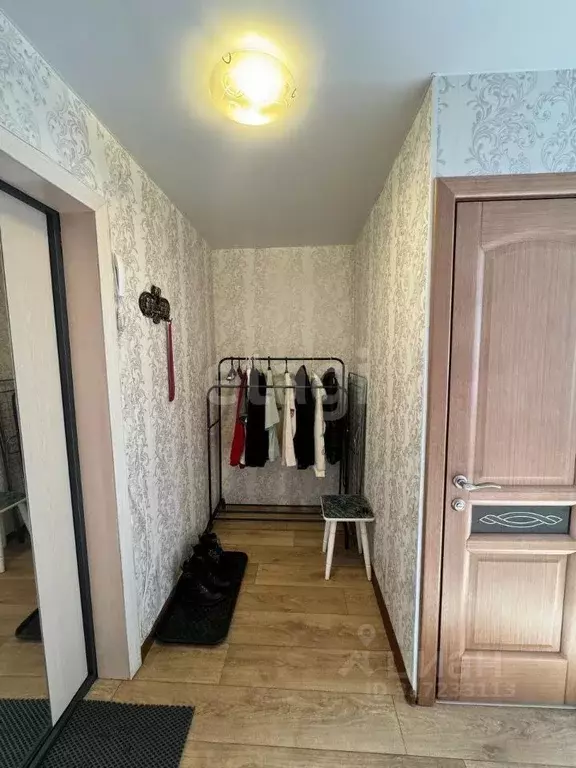 1-к кв. Кемеровская область, Анжеро-Судженск ул. Крылова, 19 (30.3 м) - Фото 1