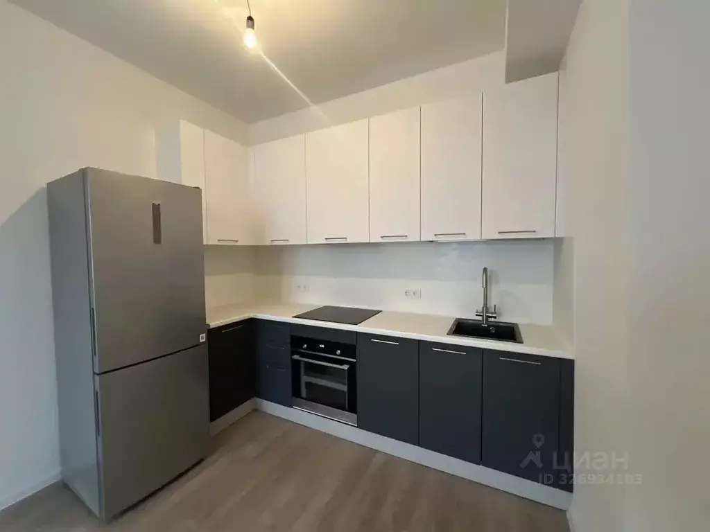 2-к кв. Московская область, Мытищи пер. 1-й Стрелковый, 5к1 (57.0 м) - Фото 1