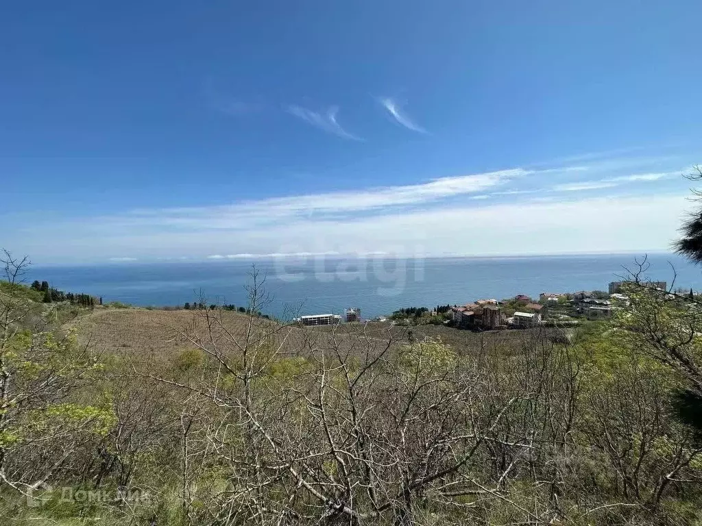 Участок в Крым, Алушта муниципальный округ, с. Лазурное ул. Слуцкого ... - Фото 1