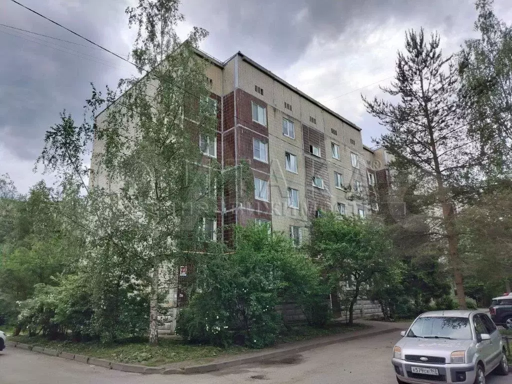 2-к. квартира, 56,6 м, 1/5 эт. - Фото 1