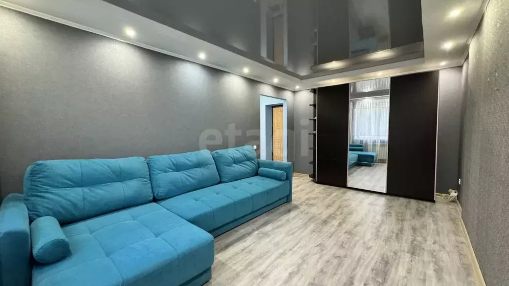 1-к кв. Саратовская область, Саратов Миллеровская ул., 13 (33.6 м) - Фото 1