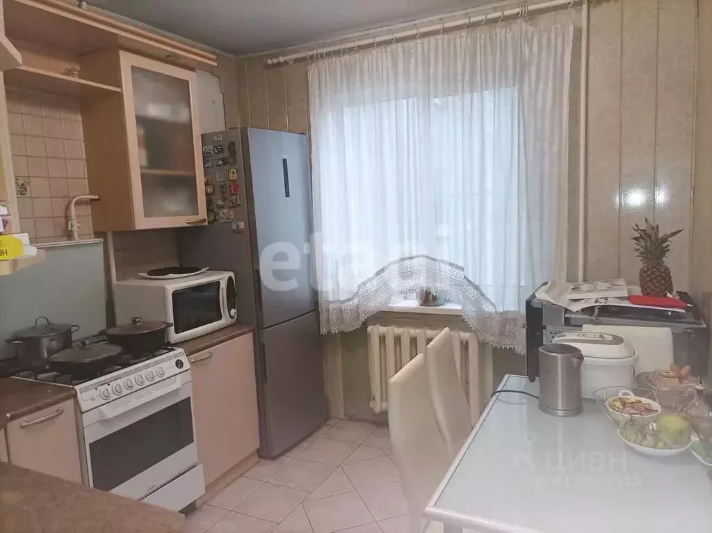 4-к кв. Тульская область, Тула ул. Демонстрации, 4 (78.7 м) - Фото 0