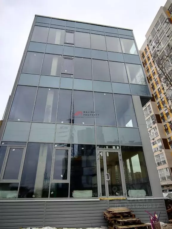 Торговая площадь в Московская область, Реутов Носовихинское ш., 33 ... - Фото 2