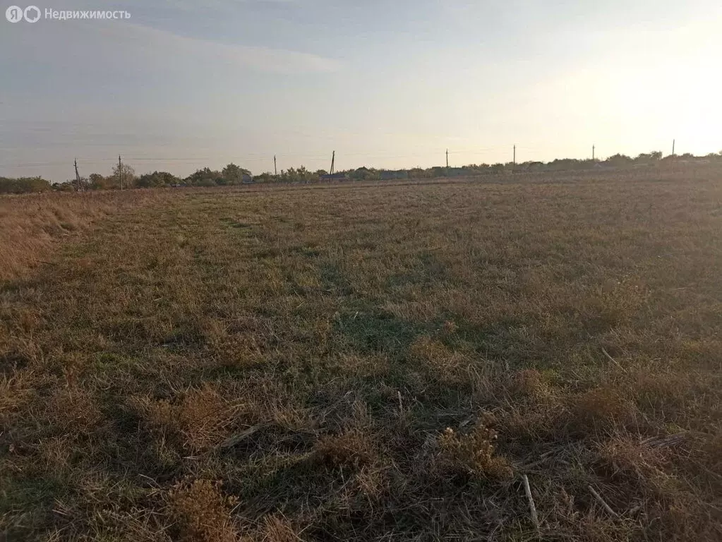 Участок в Камышеватская, Первомайская улица (18 м) - Фото 0