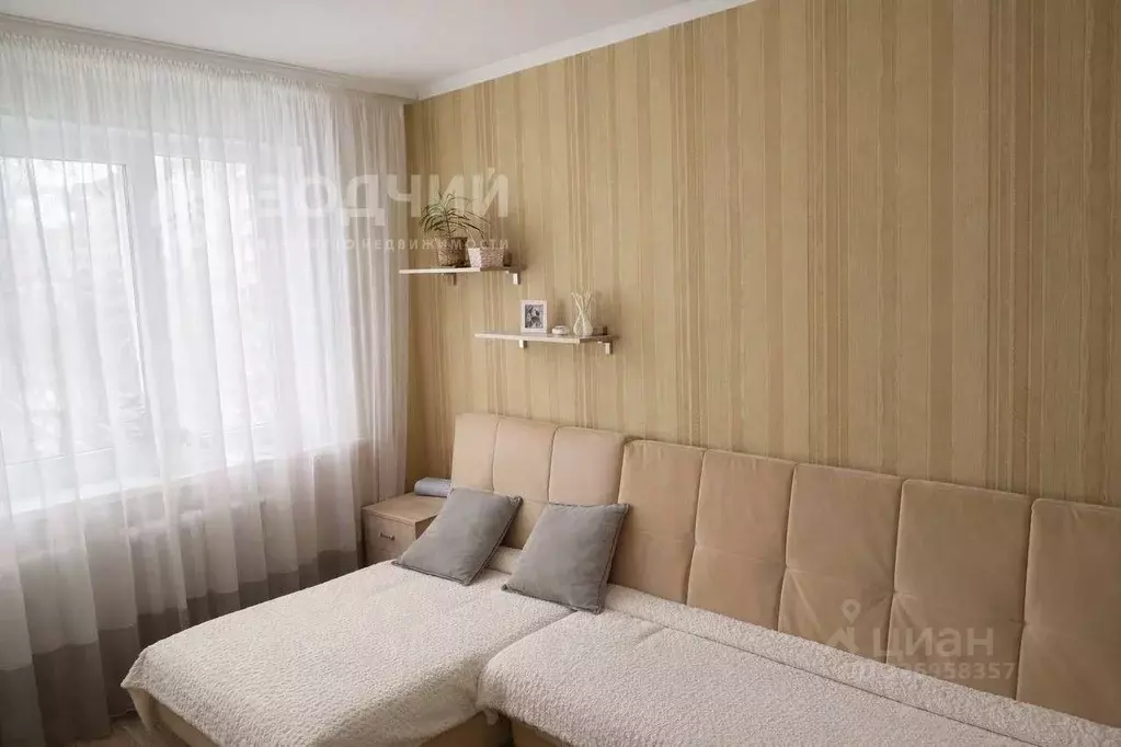 1-к кв. Чувашия, Чебоксары ул. Мате Залка, 5 (32.8 м) - Фото 0