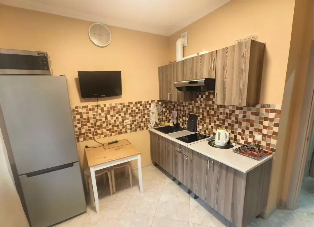 1-к кв. Московская область, Видное бул. Зеленые аллеи, 2 (43.0 м) - Фото 2
