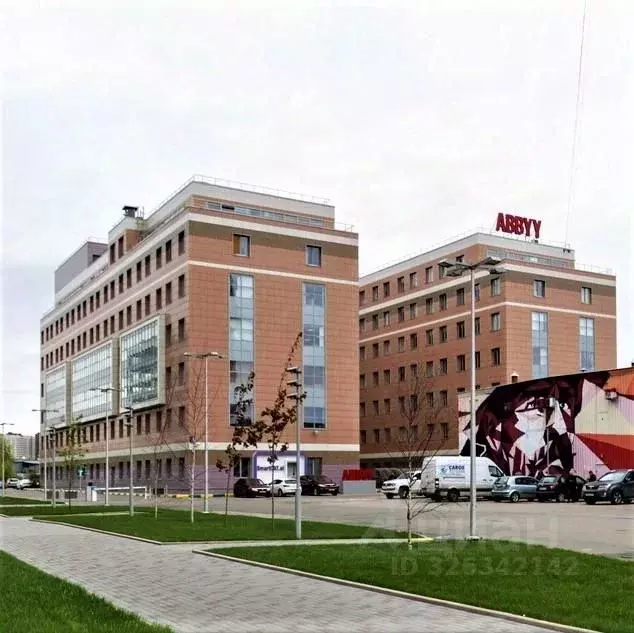 Офис в Москва Отрадная ул., 2БС6 (393 м) - Фото 2