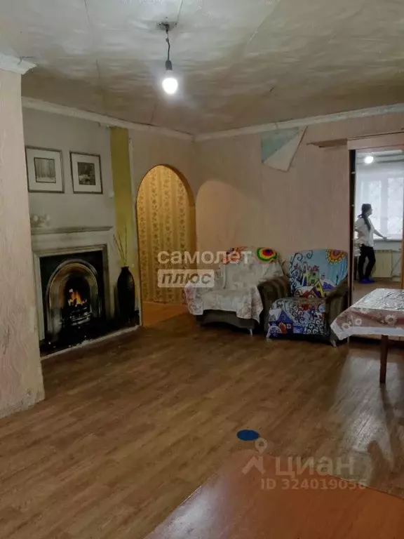 2-к кв. Иркутская область, Иркутск пер. 14-й Советский, 22 (41.8 м) - Фото 1