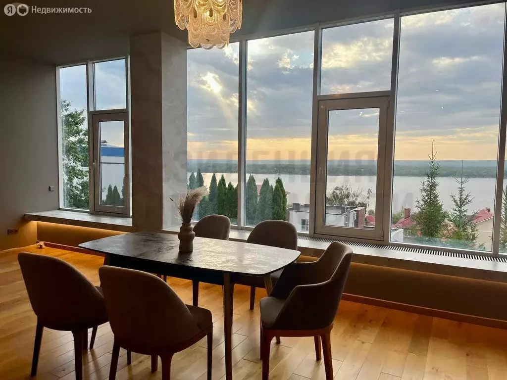 4-комнатная квартира: Самара, 3-я просека, 173 (150 м) - Фото 1