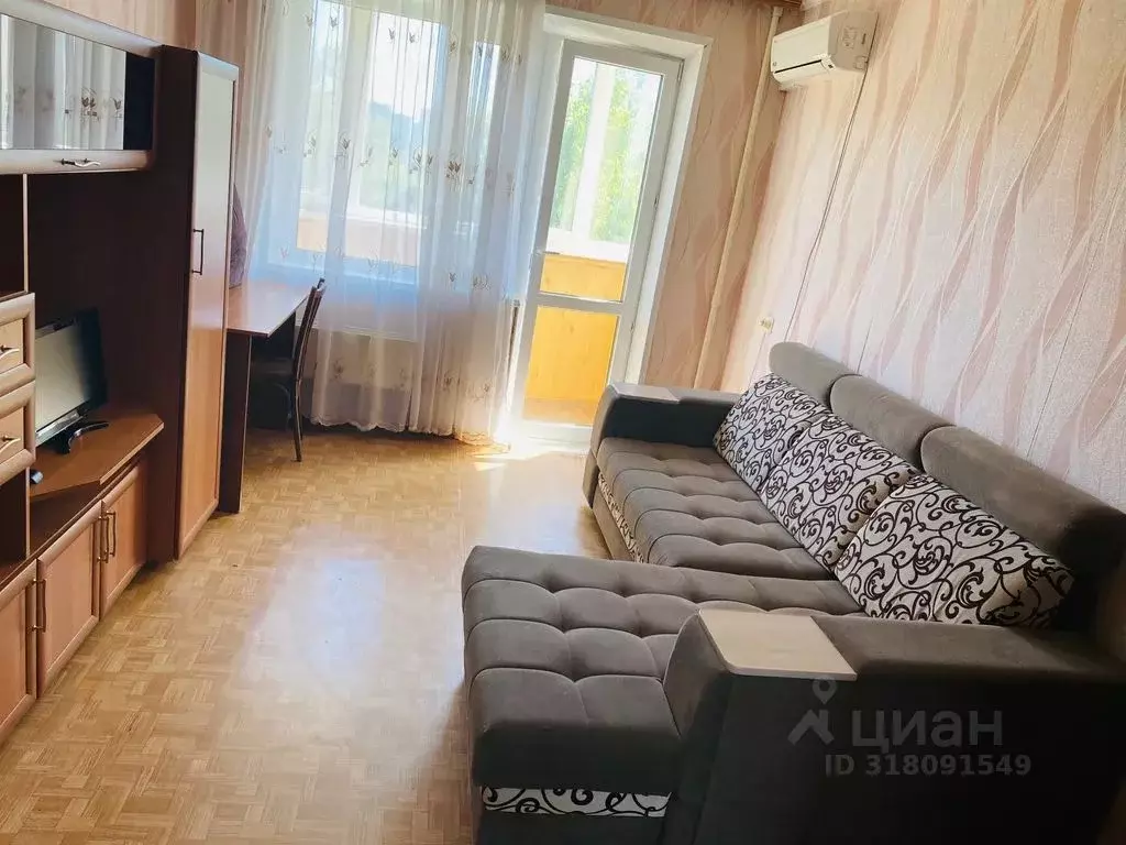 1-к кв. Татарстан, Казань ул. Адоратского, 46 (35.0 м) - Фото 0