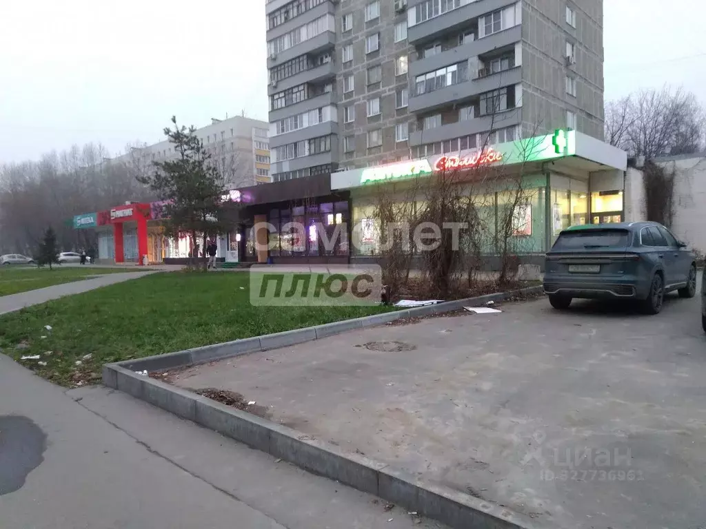 Помещение свободного назначения в Москва ул. Молостовых, 17К1 (50 м) - Фото 1