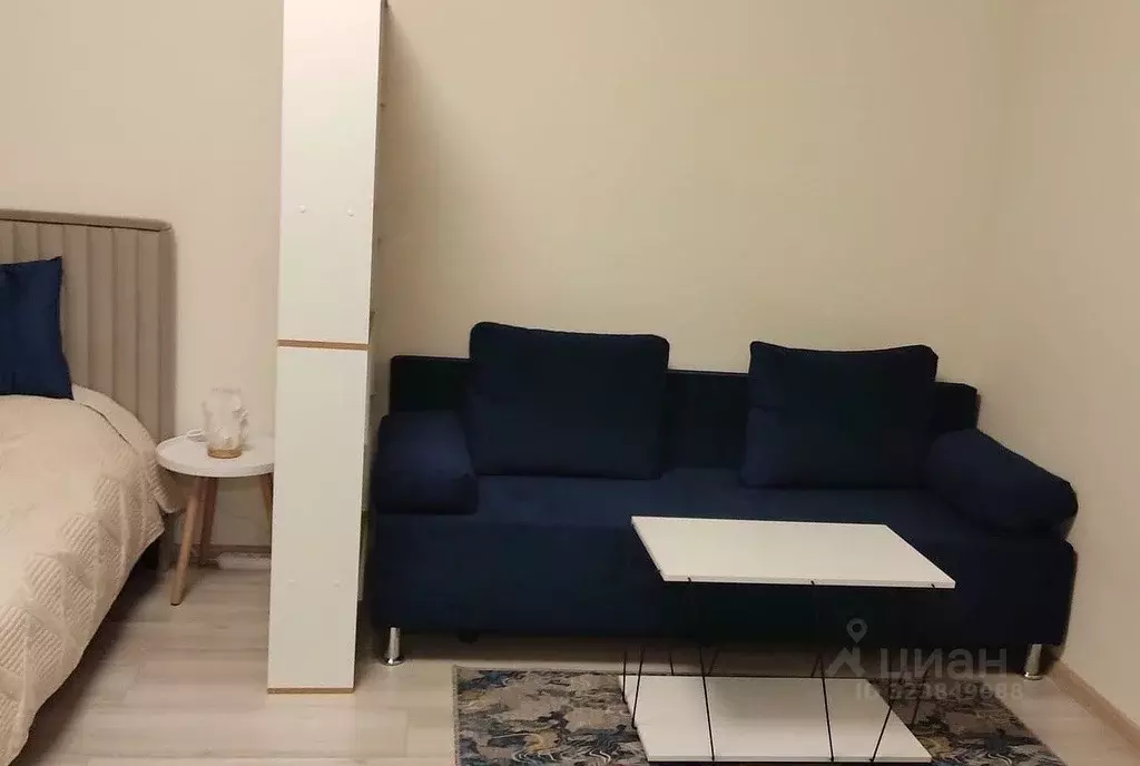 1-к кв. Московская область, Пушкино Октябрьская ул., 49 (43.3 м) - Фото 0