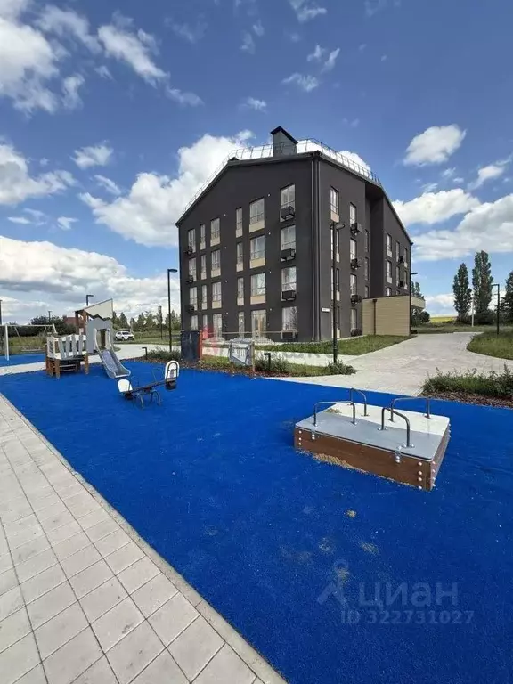 3-к кв. Белгородская область, Белгородский район, Разумное рп ул. ... - Фото 1