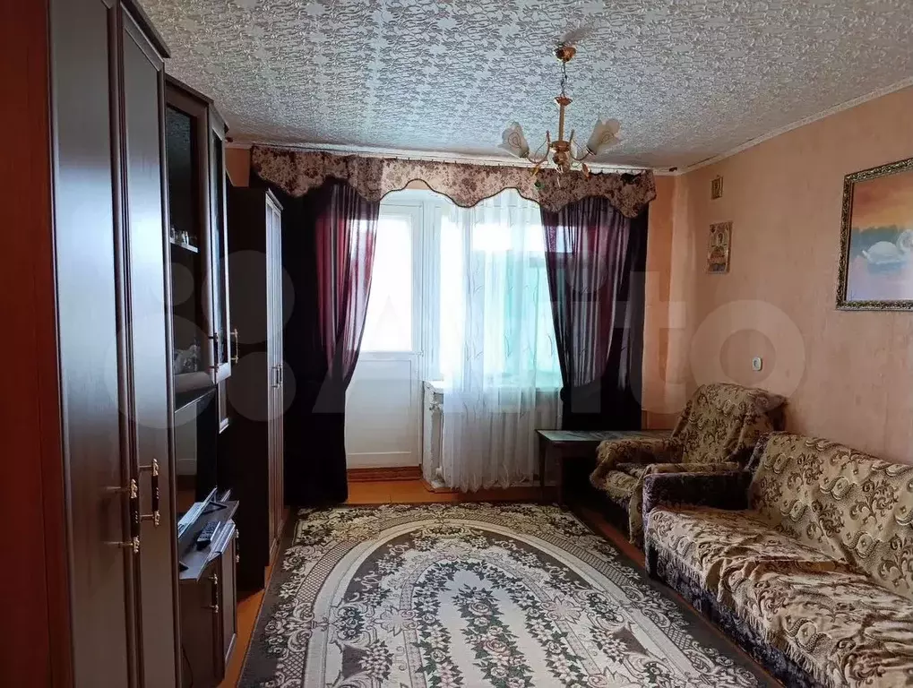2-к. квартира, 50,1 м, 4/4 эт. - Фото 0